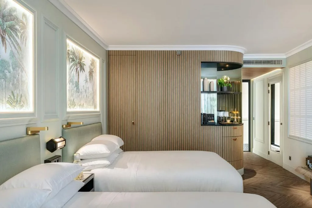 The Pyrmont Curaçao, An Autograph Collection All-Inclusive Resort: another view