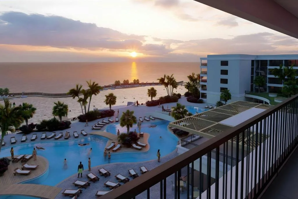 The Pyrmont Curaçao, An Autograph Collection All-Inclusive Resort: another view