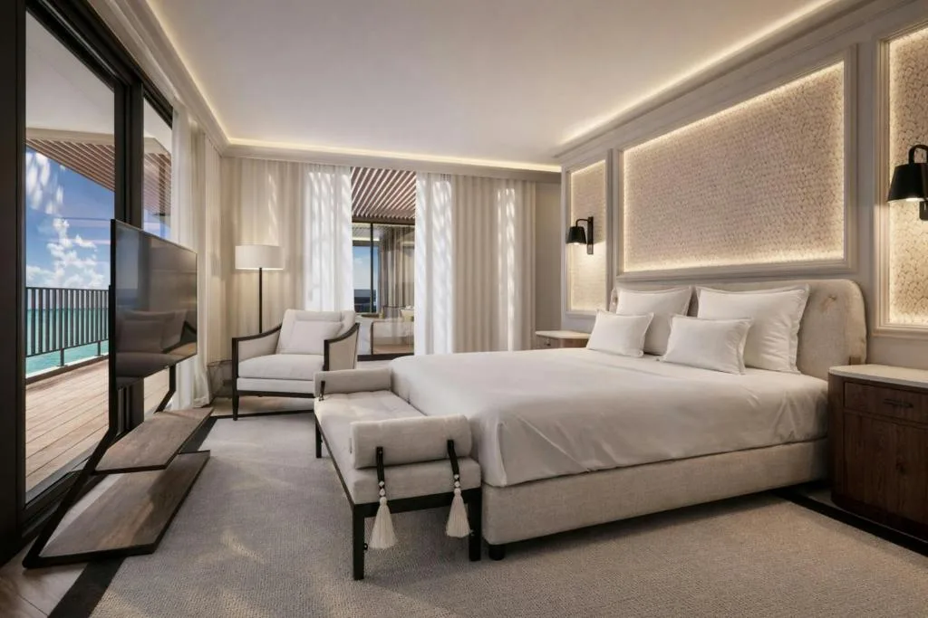 The Pyrmont Curaçao, An Autograph Collection All-Inclusive Resort: another view