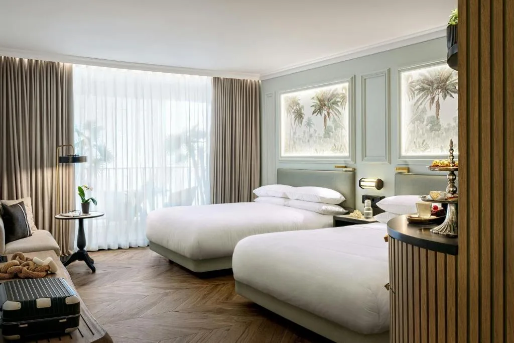 The Pyrmont Curaçao, An Autograph Collection All-Inclusive Resort: another view