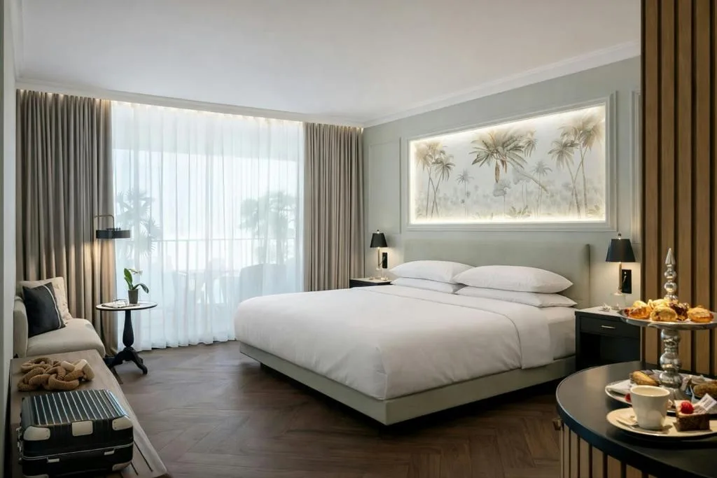 The Pyrmont Curaçao, An Autograph Collection All-Inclusive Resort: another view