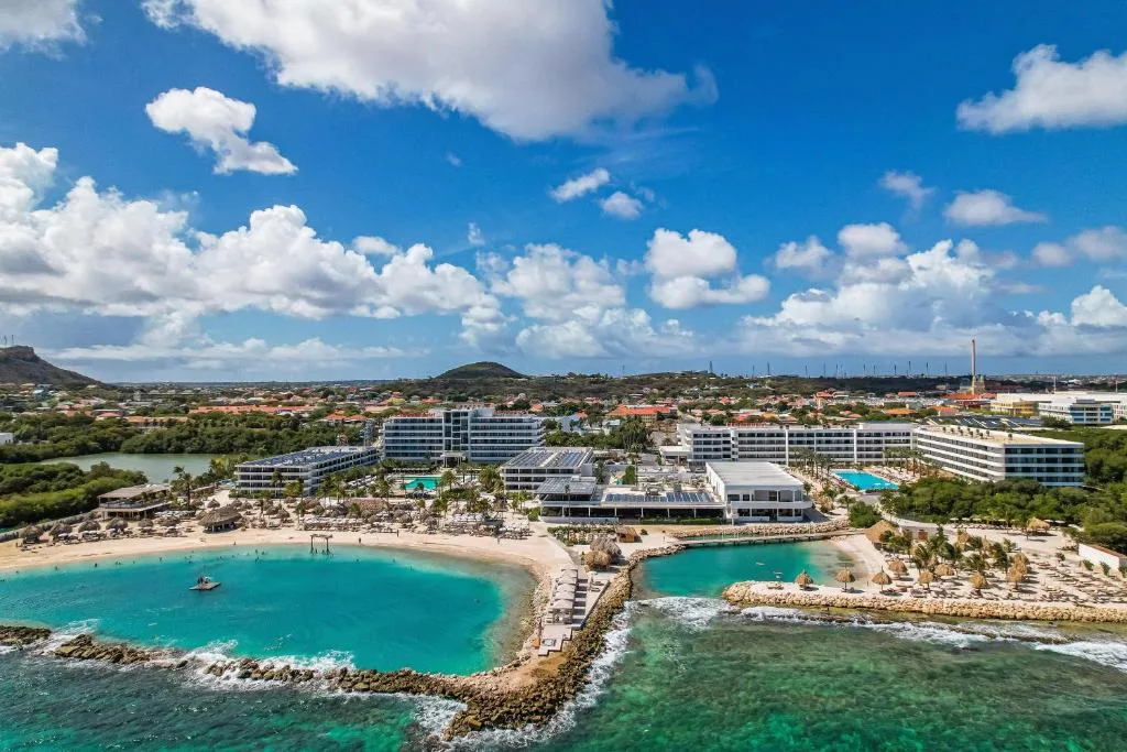 The Rif at Mangrove Beach Corendon Curaçao, Curio by Hilton