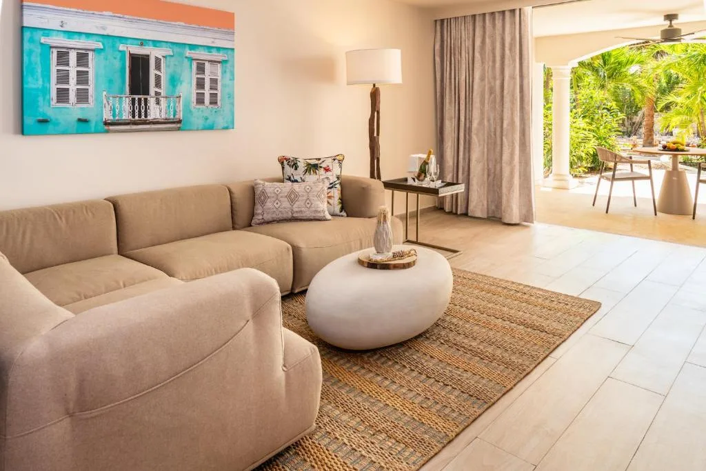 Zoetry Curacao Resort & Spa: another view
