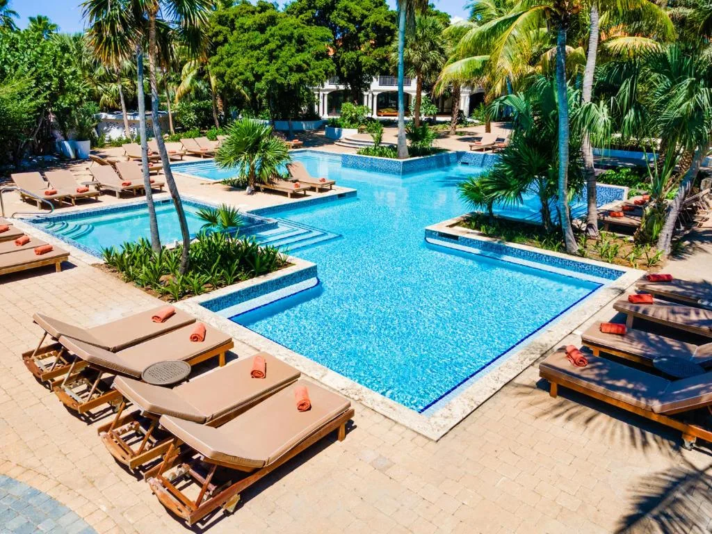 Zoetry Curacao Resort & Spa: another view